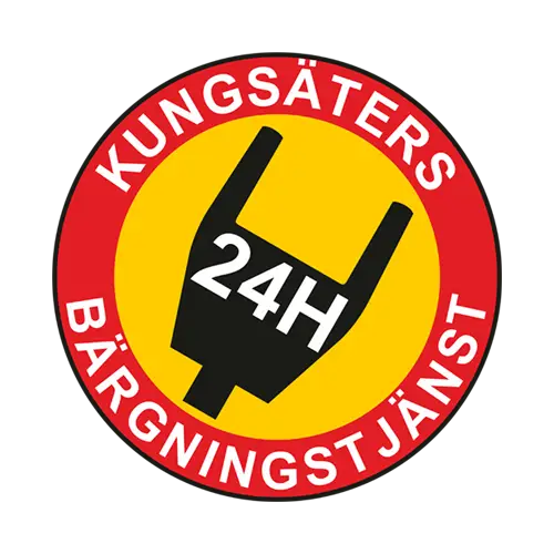 Logo Kungsäters Bärgningstjänst