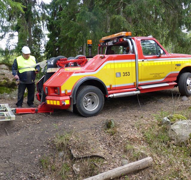 KONTAKTA KUNGSÄTERS BÄRGNINGSTJÄNST I MARKS KOMMUN