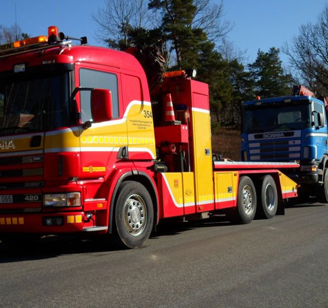 KONTAKTA KUNGSÄTERS BÄRGNINGSTJÄNST I MARKS KOMMUN